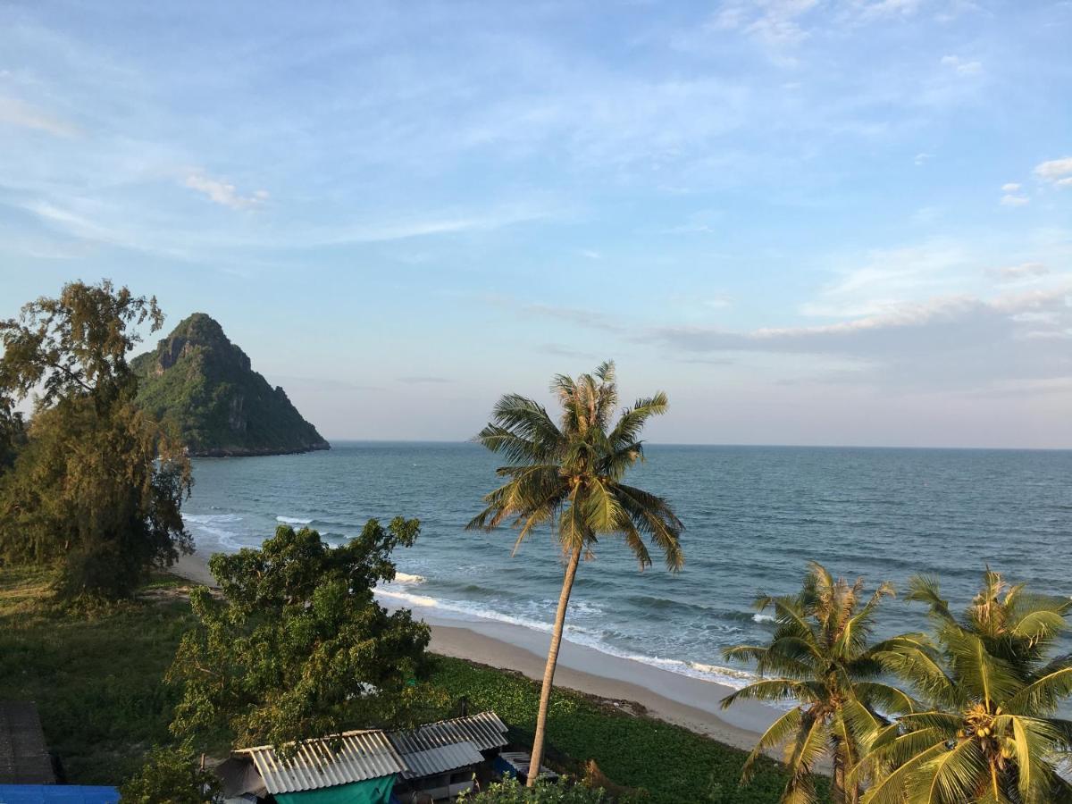 Joy Hotel Prachuap Khiri Khan Extérieur photo