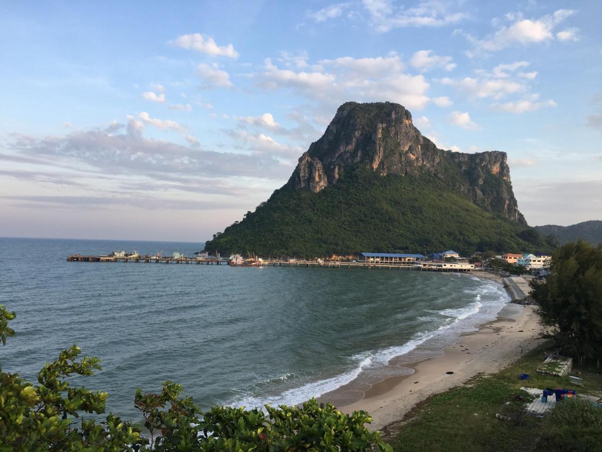 Joy Hotel Prachuap Khiri Khan Extérieur photo