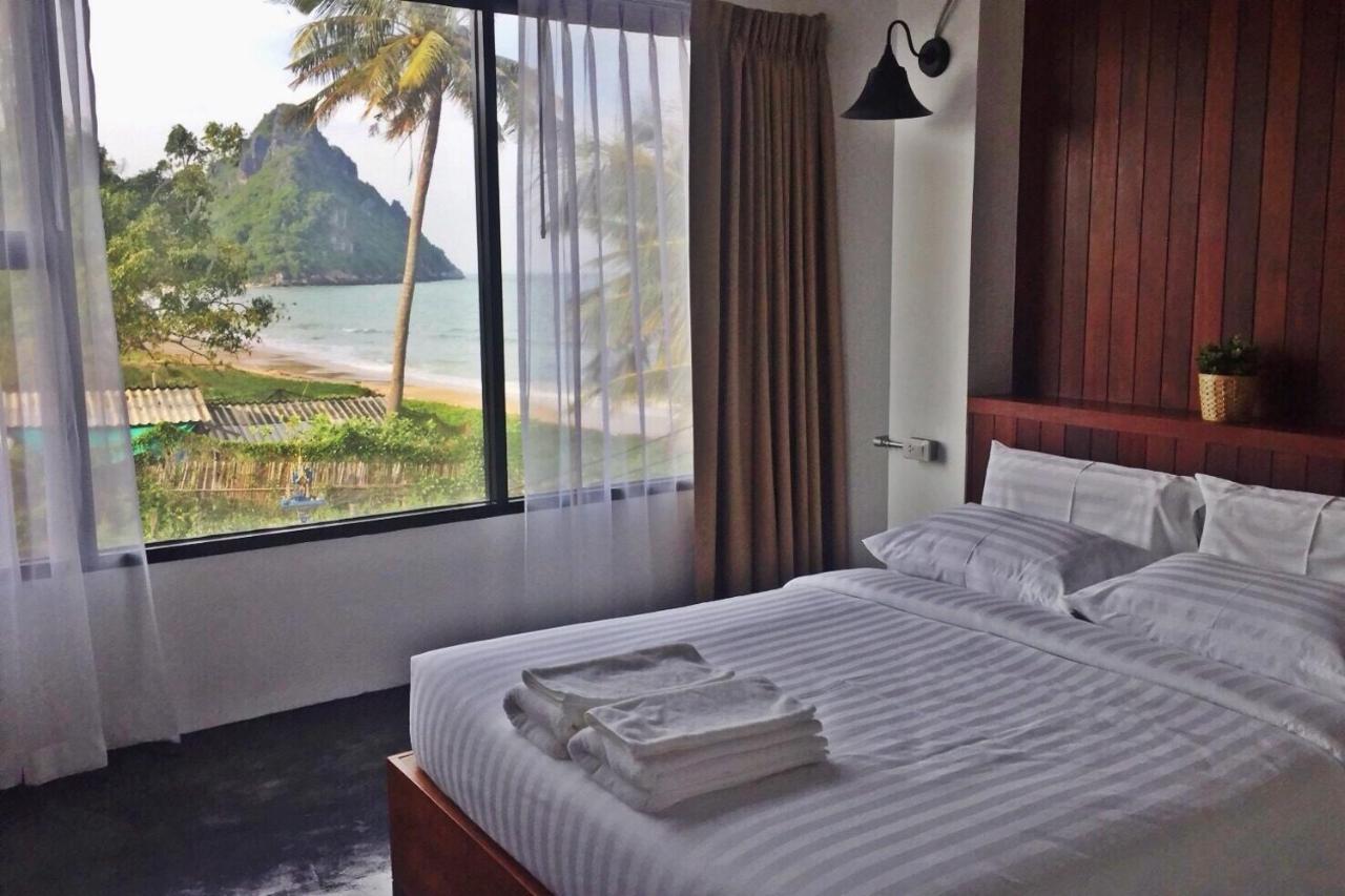 Joy Hotel Prachuap Khiri Khan Extérieur photo