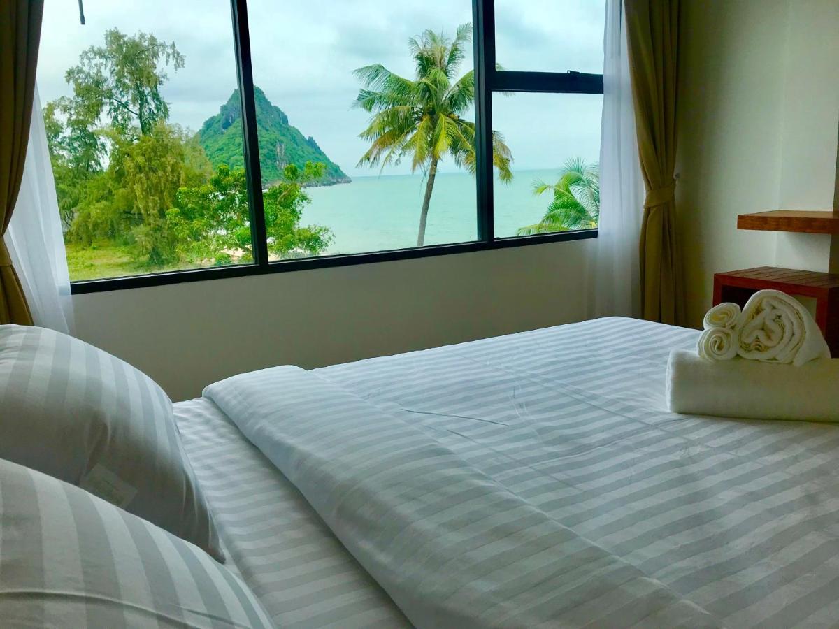 Joy Hotel Prachuap Khiri Khan Extérieur photo