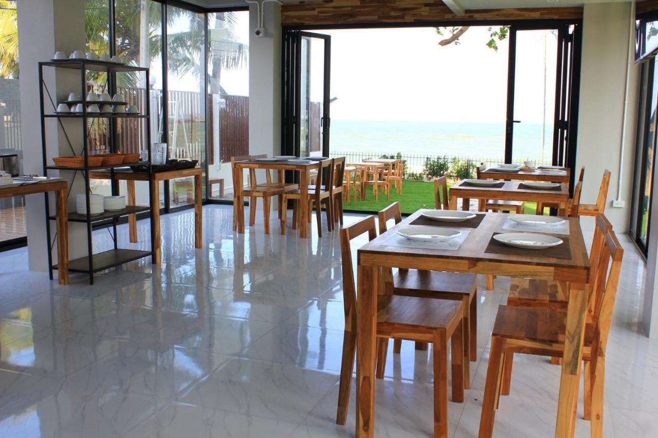 Joy Hotel Prachuap Khiri Khan Extérieur photo
