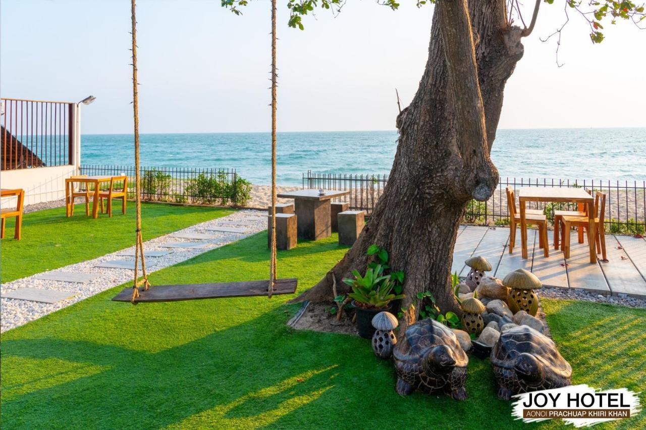 Joy Hotel Prachuap Khiri Khan Extérieur photo