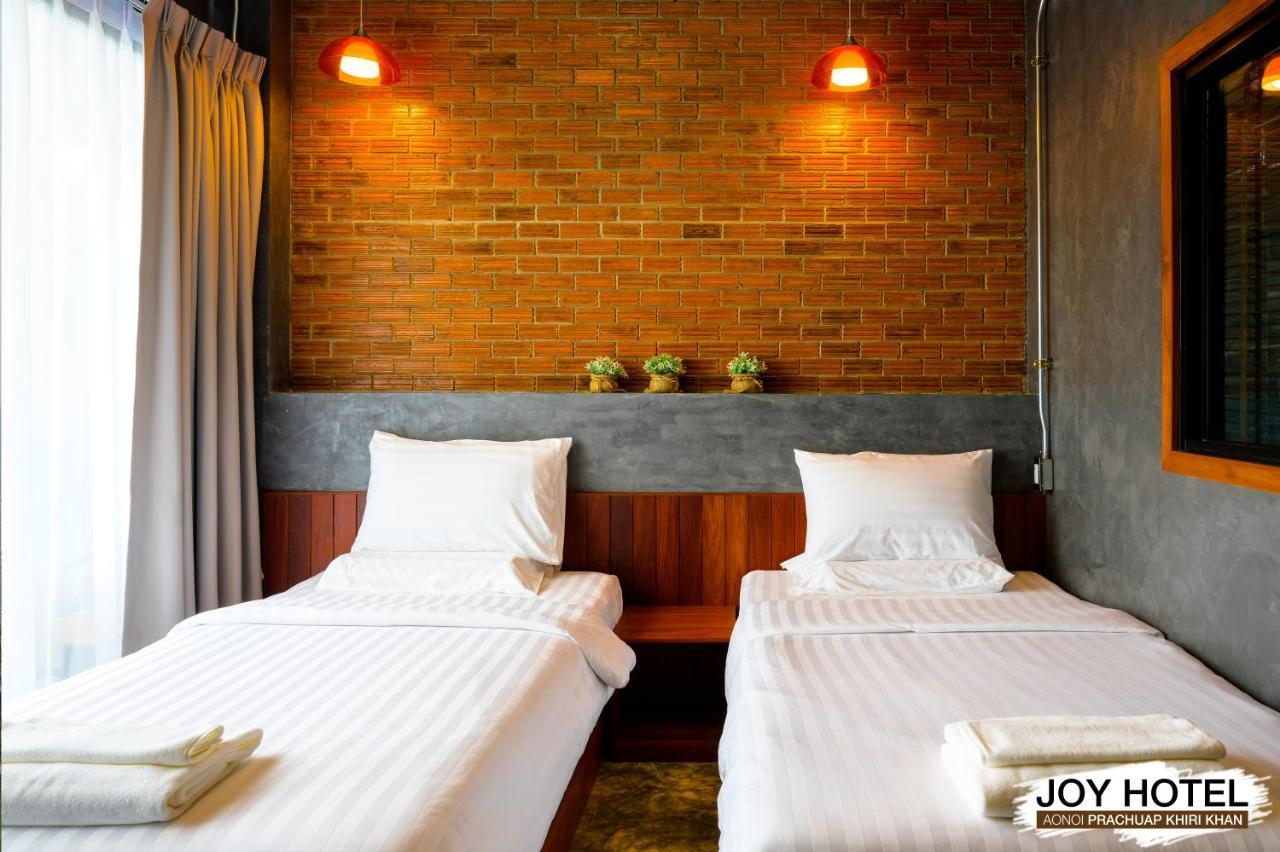 Joy Hotel Prachuap Khiri Khan Extérieur photo