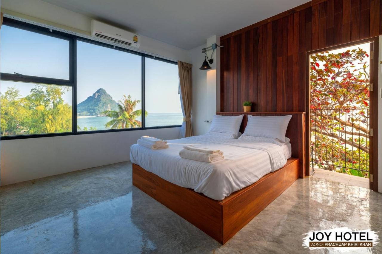 Joy Hotel Prachuap Khiri Khan Extérieur photo
