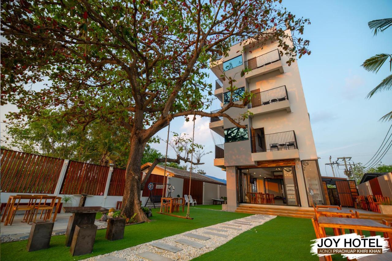 Joy Hotel Prachuap Khiri Khan Extérieur photo