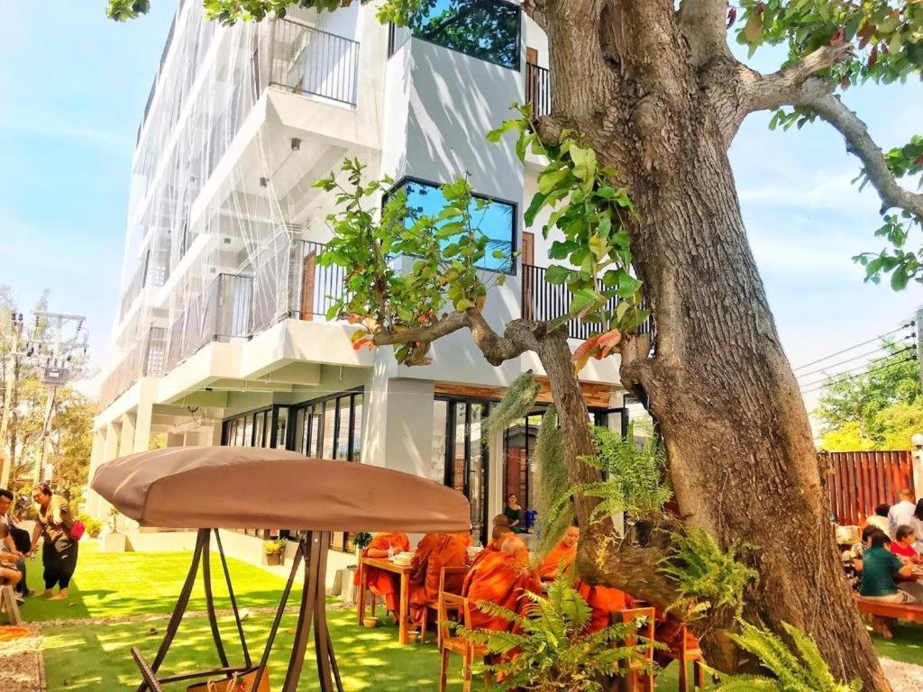 Joy Hotel Prachuap Khiri Khan Extérieur photo