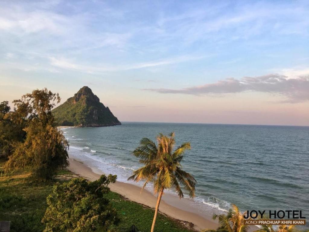 Joy Hotel Prachuap Khiri Khan Extérieur photo