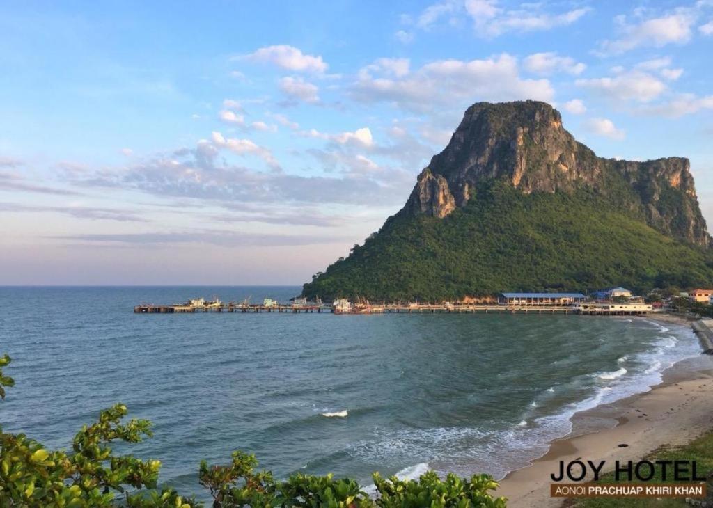 Joy Hotel Prachuap Khiri Khan Extérieur photo