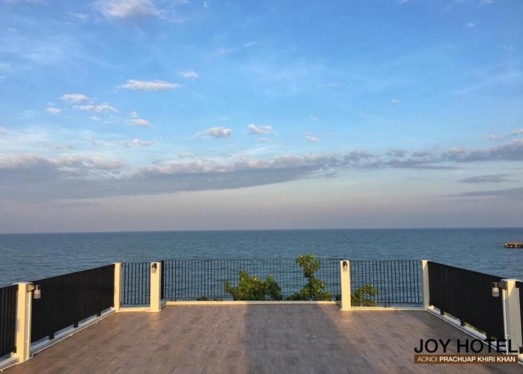 Joy Hotel Prachuap Khiri Khan Extérieur photo