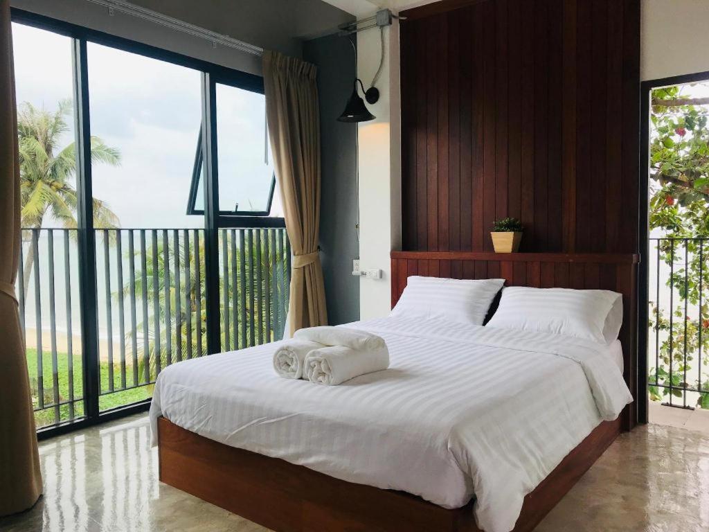 Joy Hotel Prachuap Khiri Khan Extérieur photo