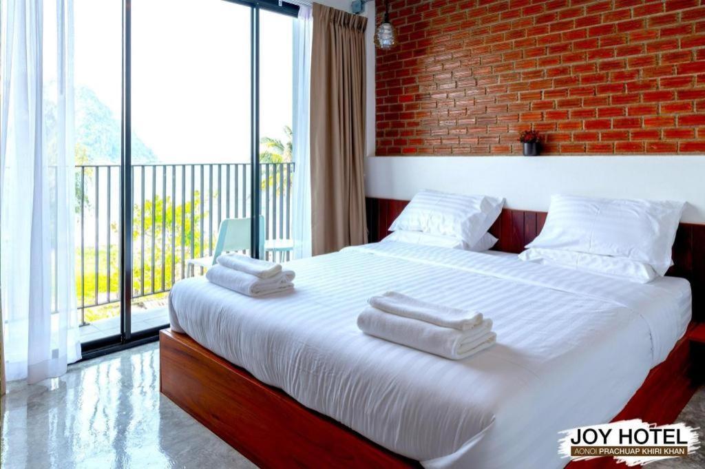 Joy Hotel Prachuap Khiri Khan Extérieur photo