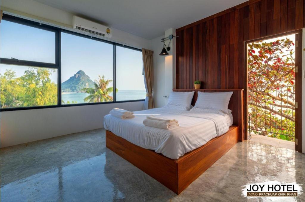 Joy Hotel Prachuap Khiri Khan Extérieur photo