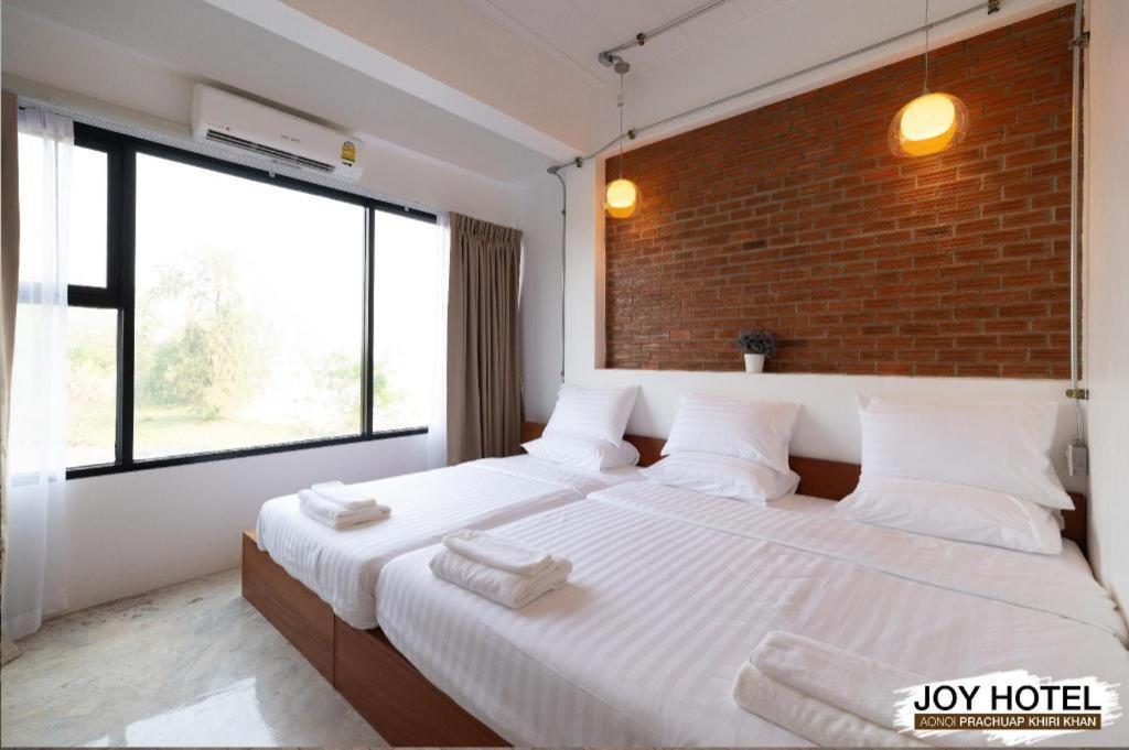Joy Hotel Prachuap Khiri Khan Extérieur photo