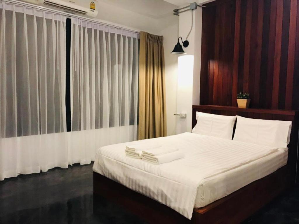 Joy Hotel Prachuap Khiri Khan Extérieur photo