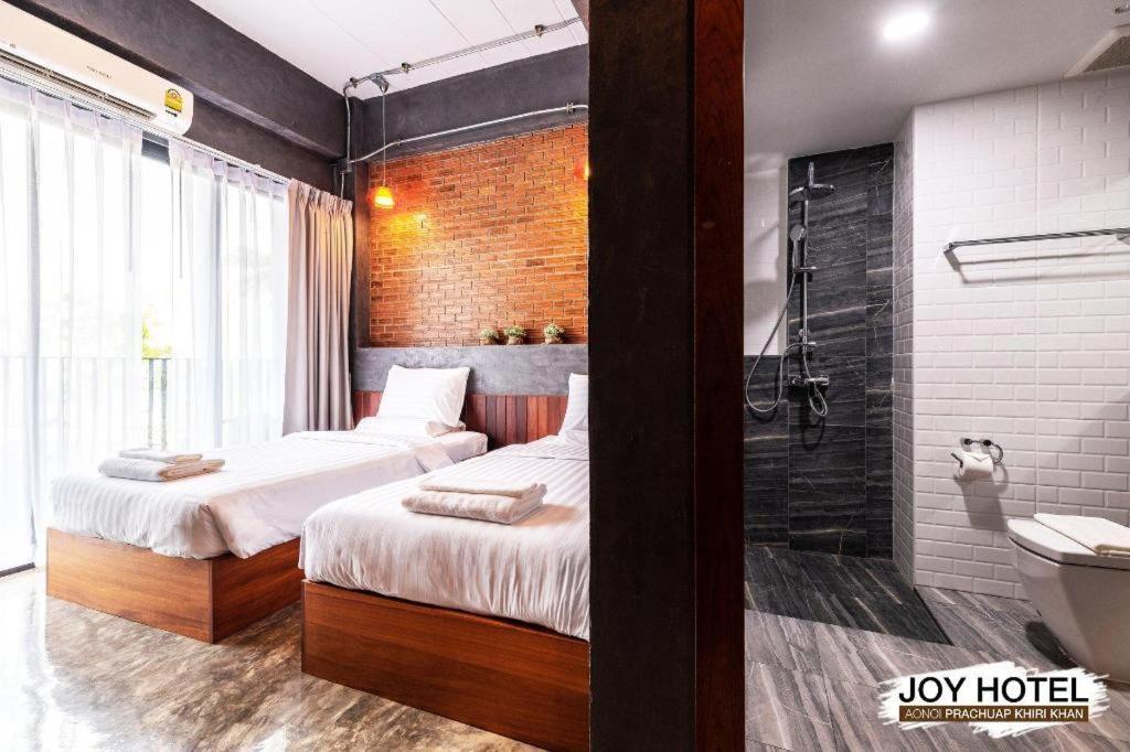 Joy Hotel Prachuap Khiri Khan Extérieur photo