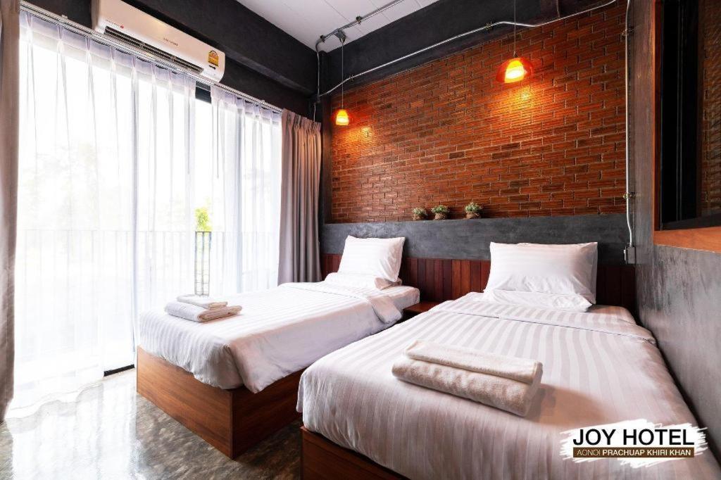 Joy Hotel Prachuap Khiri Khan Extérieur photo