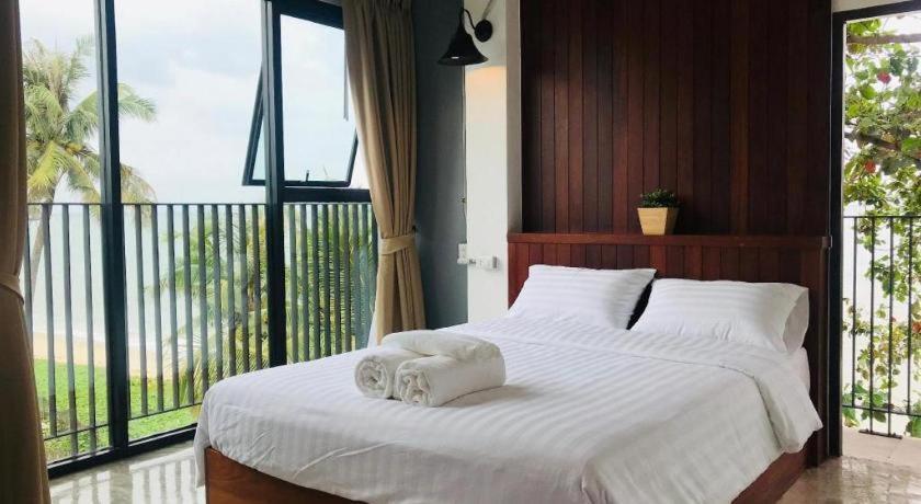 Joy Hotel Prachuap Khiri Khan Extérieur photo