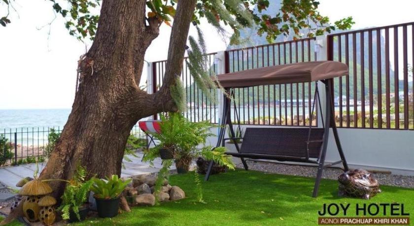 Joy Hotel Prachuap Khiri Khan Extérieur photo