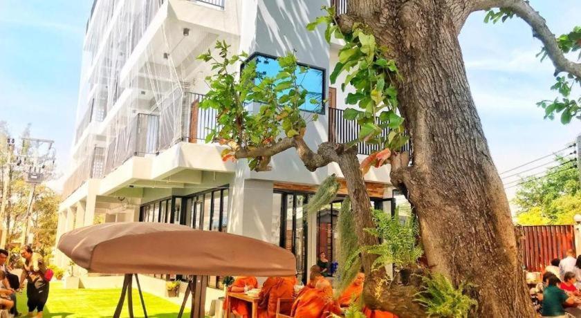 Joy Hotel Prachuap Khiri Khan Extérieur photo