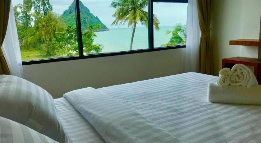 Joy Hotel Prachuap Khiri Khan Extérieur photo