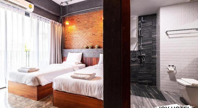 Joy Hotel Prachuap Khiri Khan Extérieur photo