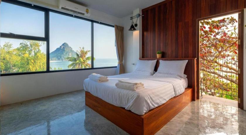 Joy Hotel Prachuap Khiri Khan Extérieur photo