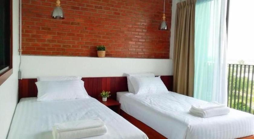 Joy Hotel Prachuap Khiri Khan Extérieur photo