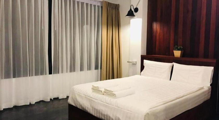 Joy Hotel Prachuap Khiri Khan Extérieur photo