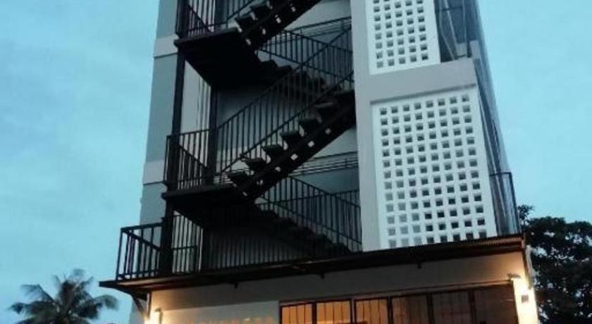 Joy Hotel Prachuap Khiri Khan Extérieur photo