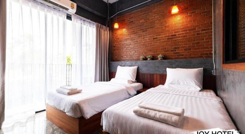 Joy Hotel Prachuap Khiri Khan Extérieur photo
