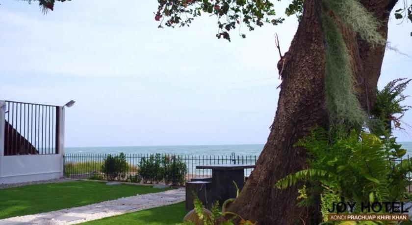 Joy Hotel Prachuap Khiri Khan Extérieur photo